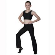 Jazz Pants, Crop Tops & Shorts